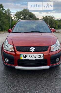 Хэтчбек Suzuki SX4 2008 в Днепре