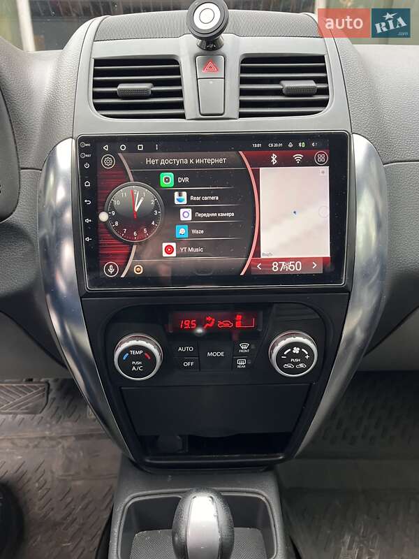 Внедорожник / Кроссовер Suzuki SX4 2012 в Киеве