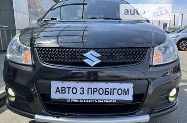 Позашляховик / Кросовер Suzuki SX4 2014 в Києві