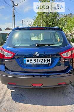 Позашляховик / Кросовер Suzuki SX4 2021 в Вінниці