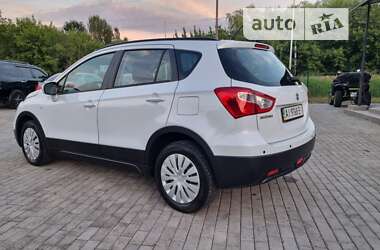 Позашляховик / Кросовер Suzuki SX4 2014 в Смілі