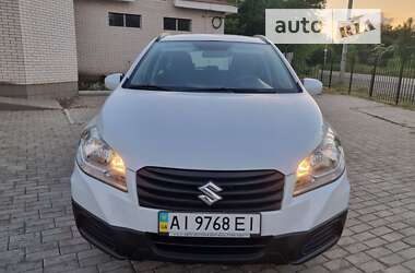 Позашляховик / Кросовер Suzuki SX4 2014 в Смілі