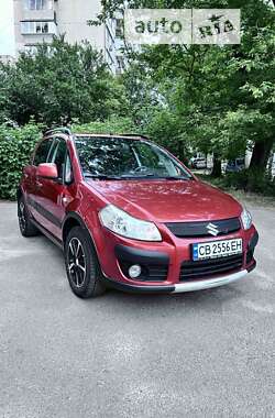 Хетчбек Suzuki SX4 2008 в Києві