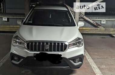 Внедорожник / Кроссовер Suzuki SX4 2021 в Одессе