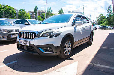 Внедорожник / Кроссовер Suzuki SX4 2017 в Киеве