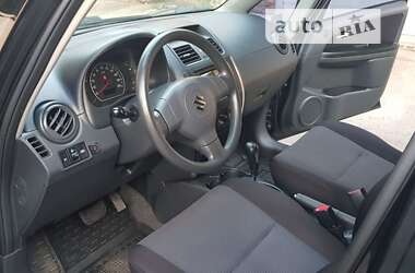 Седан Suzuki SX4 2008 в Харкові