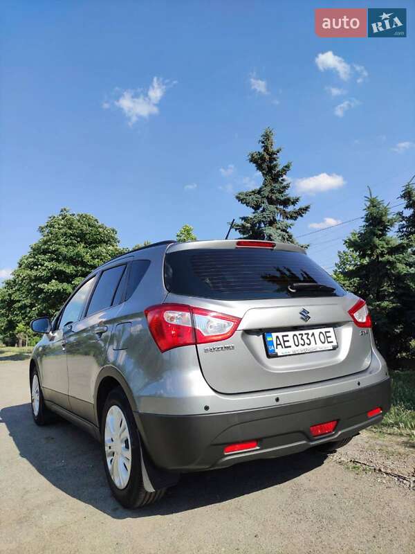 Внедорожник / Кроссовер Suzuki SX4 2020 в Днепре фото 10 Внедорожник / Кроссовер Suzuki SX4 2020 в Днепре