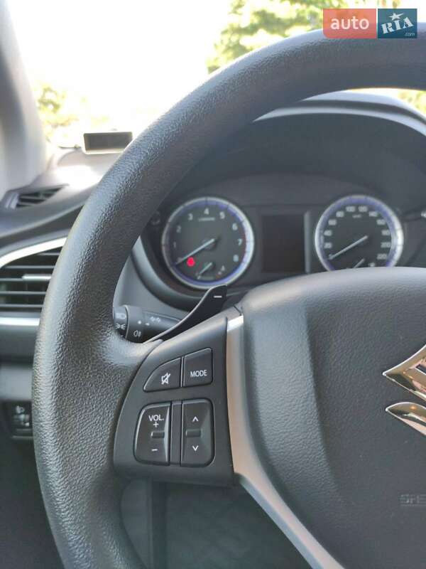 Внедорожник / Кроссовер Suzuki SX4 2020 в Днепре фото 14 Внедорожник / Кроссовер Suzuki SX4 2020 в Днепре