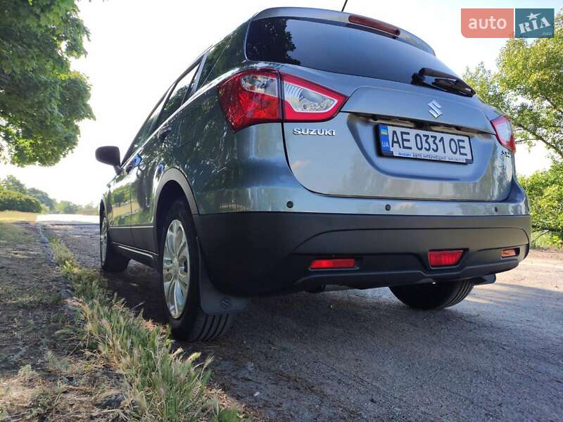 Внедорожник / Кроссовер Suzuki SX4 2020 в Днепре фото 17 Внедорожник / Кроссовер Suzuki SX4 2020 в Днепре