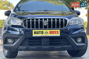 Внедорожник / Кроссовер Suzuki SX4 2017 в Николаеве