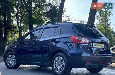 Внедорожник / Кроссовер Suzuki SX4 2017 в Николаеве