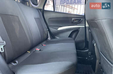 Внедорожник / Кроссовер Suzuki SX4 2017 в Николаеве