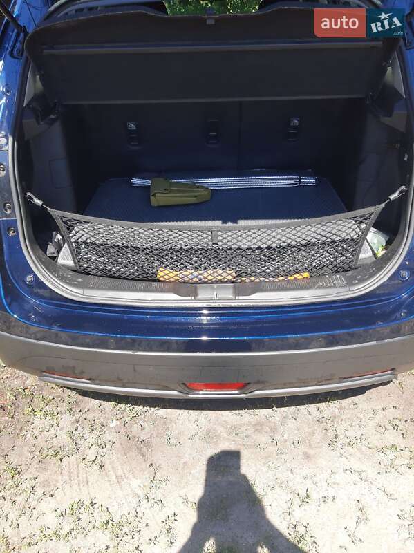 Позашляховик / Кросовер Suzuki SX4 2020 в Харкові