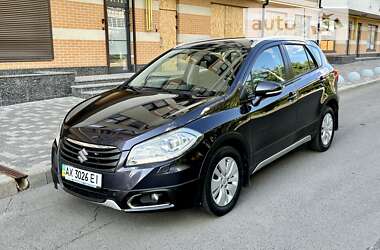 Внедорожник / Кроссовер Suzuki SX4 2014 в Харькове