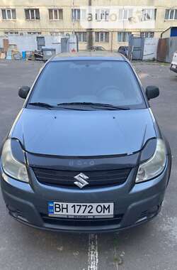 Хэтчбек Suzuki SX4 2009 в Одессе