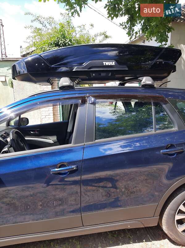 Позашляховик / Кросовер Suzuki SX4 2020 в Харкові