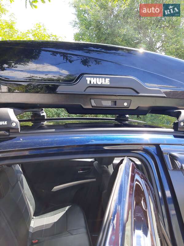 Позашляховик / Кросовер Suzuki SX4 2020 в Харкові