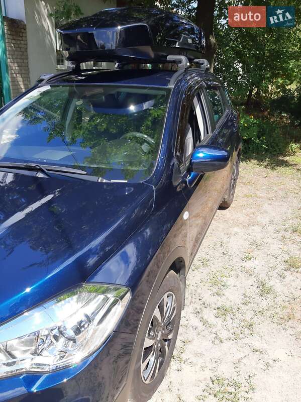 Позашляховик / Кросовер Suzuki SX4 2020 в Харкові