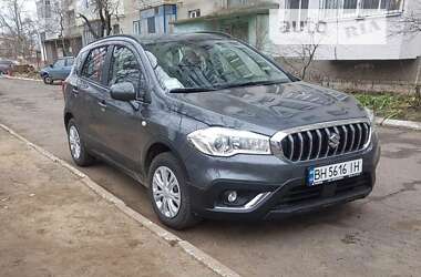 Внедорожник / Кроссовер Suzuki SX4 2018 в Белгороде-Днестровском