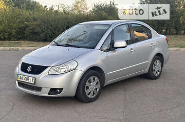 Седан Suzuki SX4 2009 в Кривому Розі