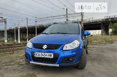 Внедорожник / Кроссовер Suzuki SX4 2012 в Киеве