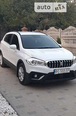 Внедорожник / Кроссовер Suzuki SX4 2021 в Чорткове