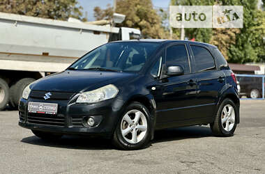 Хэтчбек Suzuki SX4 2009 в Киеве