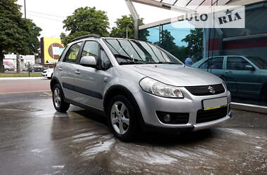 Хетчбек Suzuki SX4 2009 в Білій Церкві