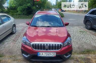 Внедорожник / Кроссовер Suzuki SX4 2021 в Житомире