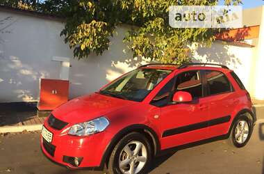 Хэтчбек Suzuki SX4 2007 в Львове