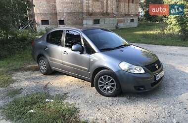 Седан Suzuki SX4 2008 в Каменец-Подольском