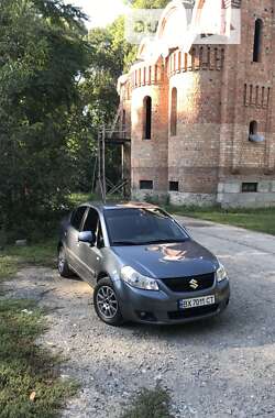 Седан Suzuki SX4 2008 в Каменец-Подольском