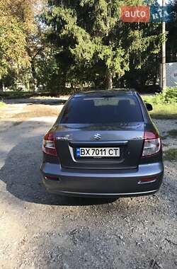 Седан Suzuki SX4 2008 в Каменец-Подольском