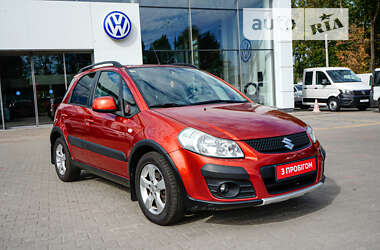 Седан Suzuki SX4 2012 в Житомирі