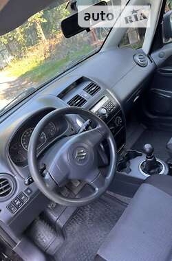 Седан Suzuki SX4 2008 в Луцьку