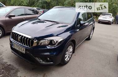 Позашляховик / Кросовер Suzuki SX4 2021 в Луцьку