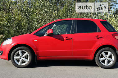 Хетчбек Suzuki SX4 2008 в Василькові