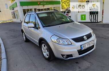 Позашляховик / Кросовер Suzuki SX4 2011 в Дніпрі