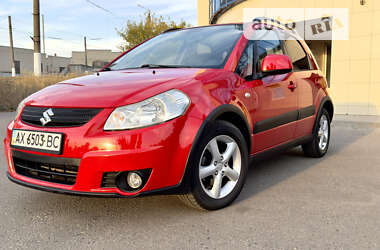 Хетчбек Suzuki SX4 2007 в Харкові