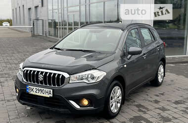 Внедорожник / Кроссовер Suzuki SX4 2020 в Ивано-Франковске