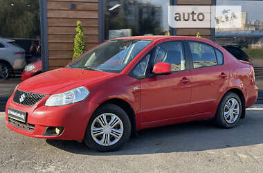 Седан Suzuki SX4 2008 в Червонограді