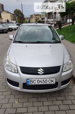 Хэтчбек Suzuki SX4 2007 в Львове