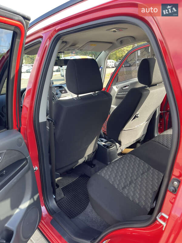 Хэтчбек Suzuki SX4 2007 в Николаеве фото 26 Хэтчбек Suzuki SX4 2007 в Николаеве