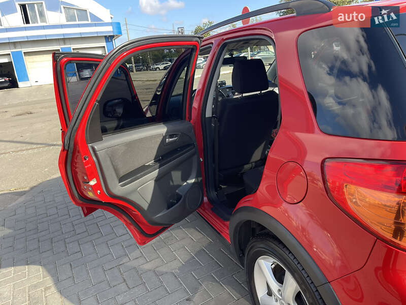 Хэтчбек Suzuki SX4 2007 в Николаеве фото 29 Хэтчбек Suzuki SX4 2007 в Николаеве