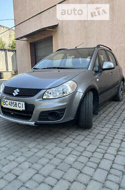 Седан Suzuki SX4 2010 в Львове