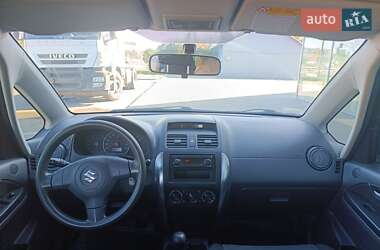 Седан Suzuki SX4 2008 в Полтаве