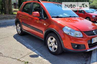 Позашляховик / Кросовер Suzuki SX4 2011 в Львові