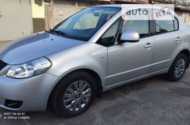 Седан Suzuki SX4 2009 в Киеве