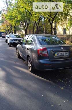 Седан Suzuki SX4 2009 в Киеве