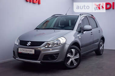 Позашляховик / Кросовер Suzuki SX4 2013 в Києві